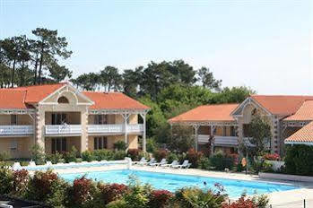 Residence Goelia Le Cordouan Soulac-sur-Mer Exterior photo